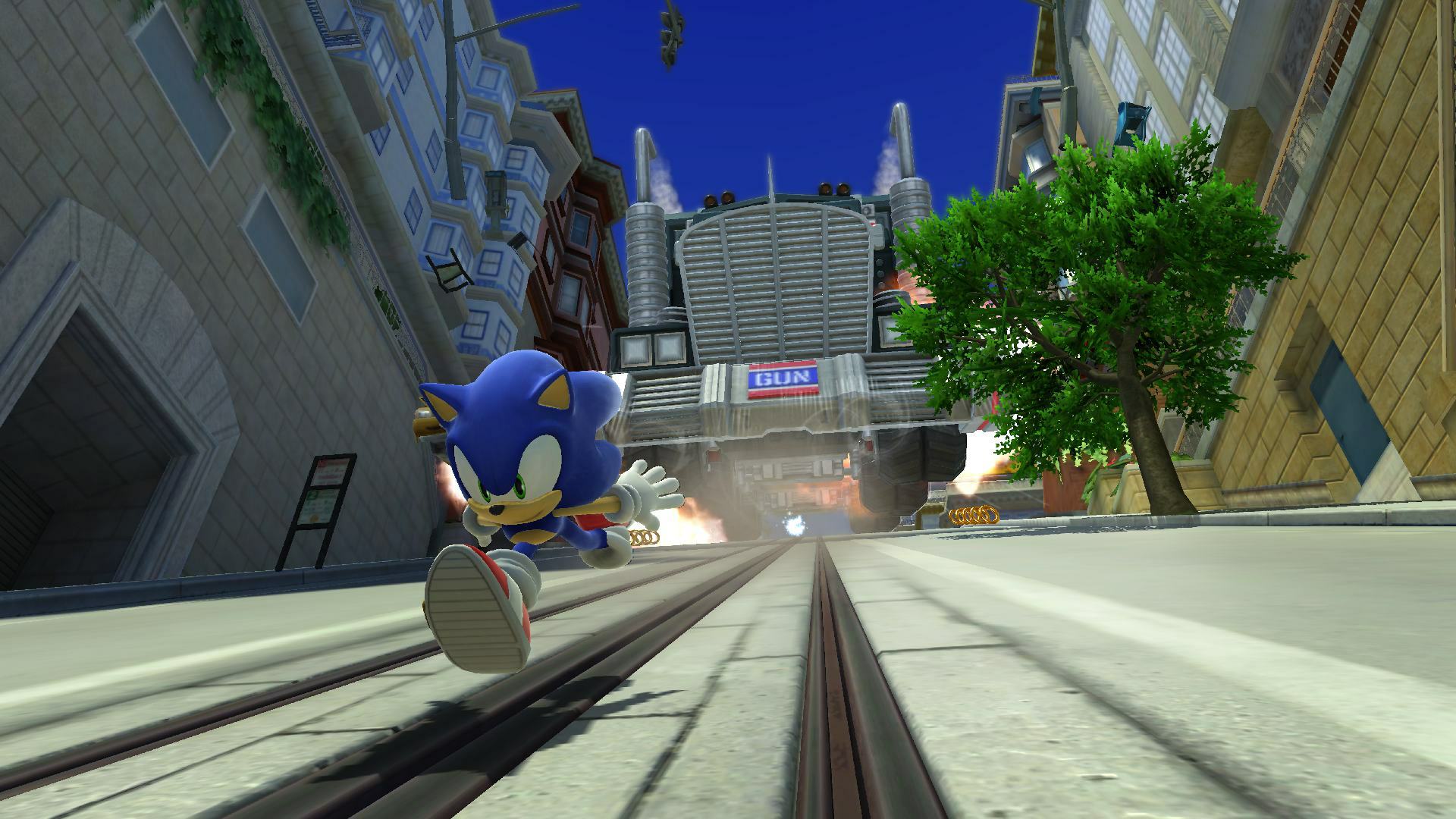 Sonic Generations - Imagen 23